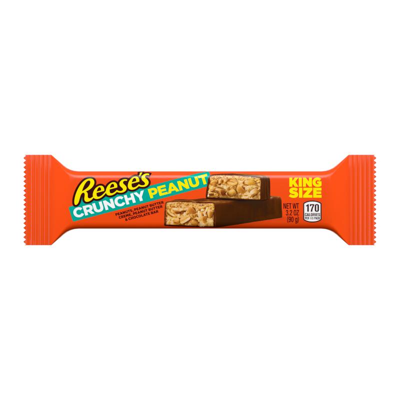 Reese's Crunchy Peanut Kingsize 90g