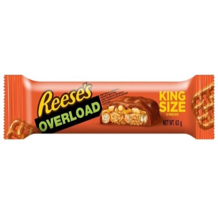 Reese's Overload King Size 63g