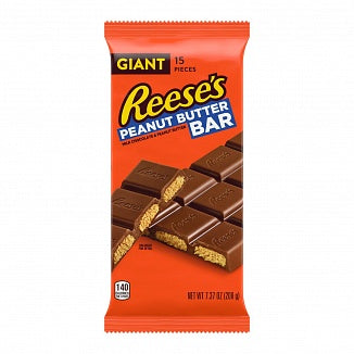 Reese's Bar Milk Chocolate Peanut Butter Giant