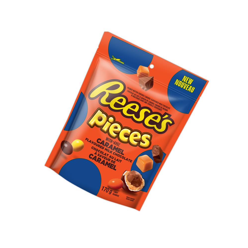 Biscuits Reese's Pieces au chocolat (Canada) 170 g