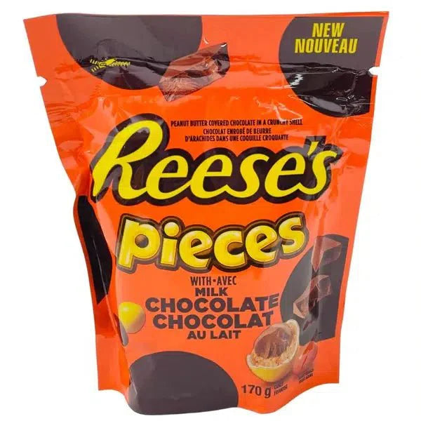 Reese's Pieces au chocolat au lait (Canada) 170 g