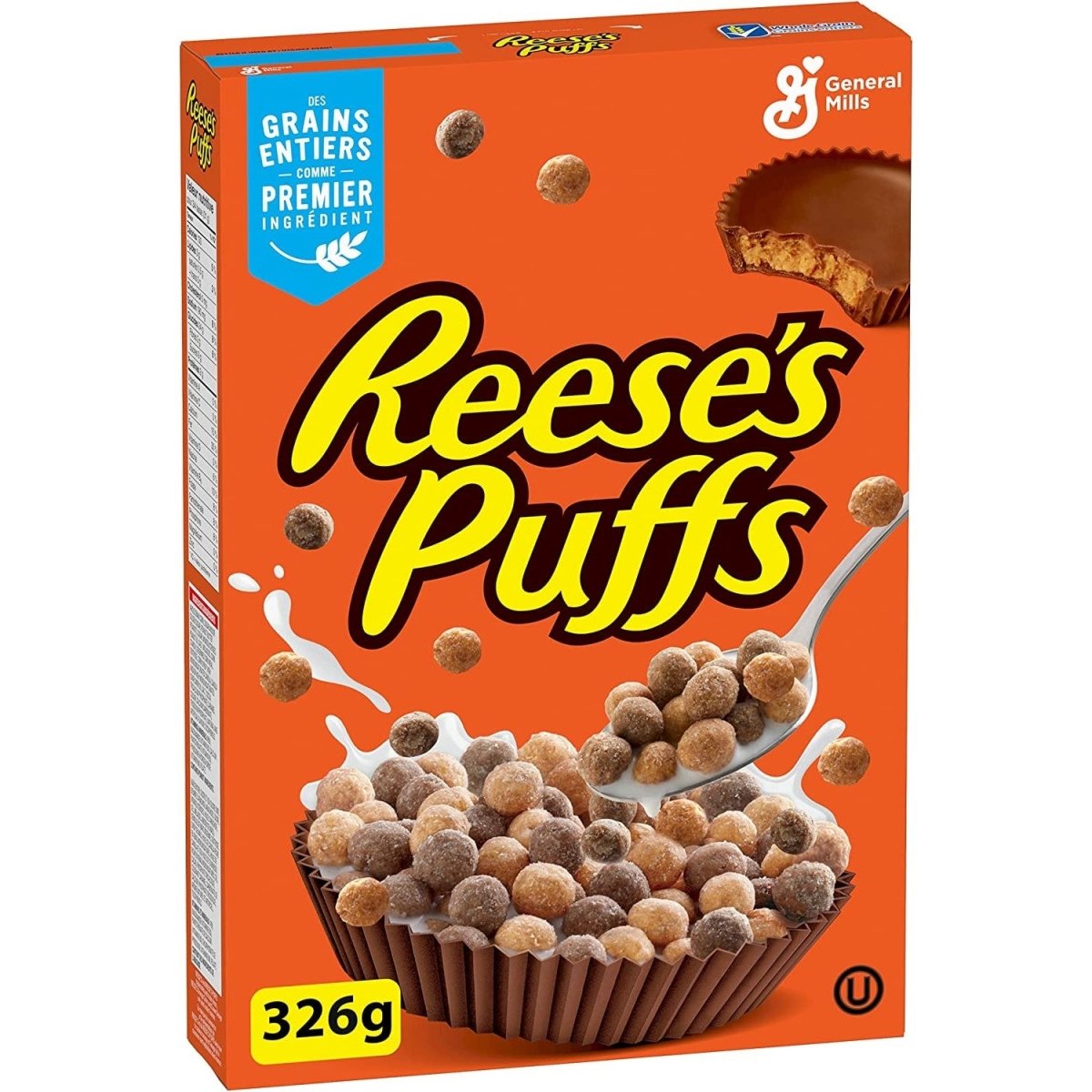 Reese's Puffs 326g (Cereal)