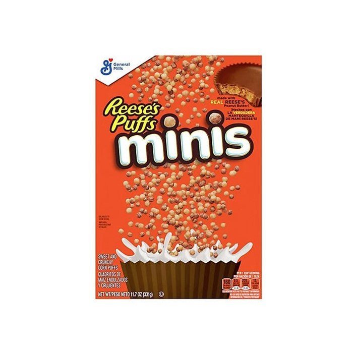 Reese's Puffs Mini's (Canada) 331g