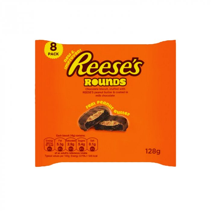 Reese's Rounds 128g