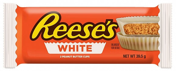 Reese's Peanut Butter Cups White