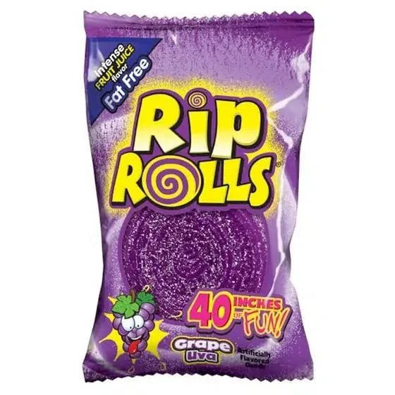 Rip Rolls Raisin 40g 