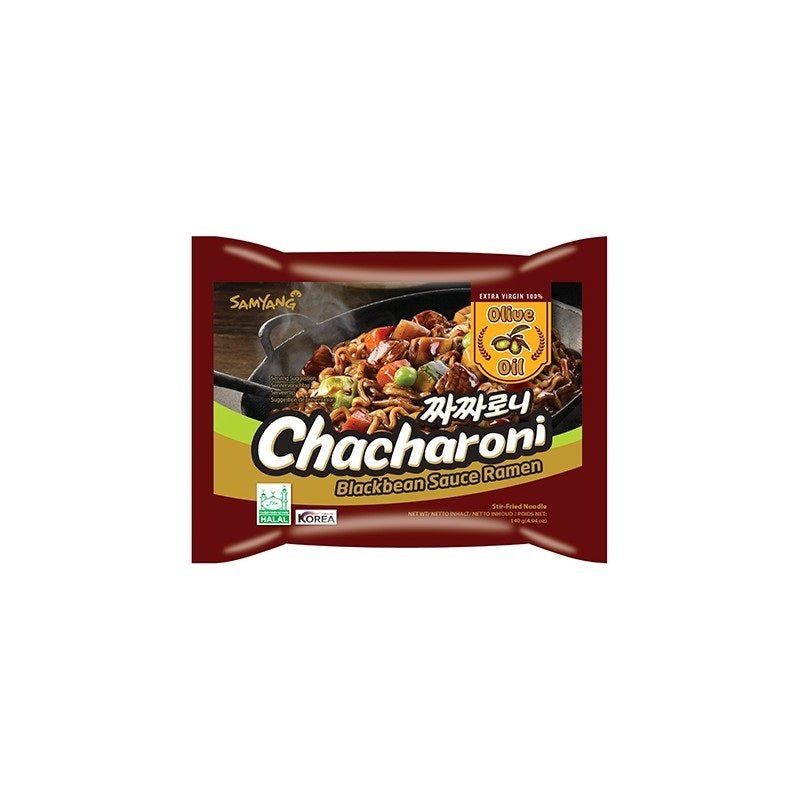 SAMYANG Chacharoni Ramen 140G