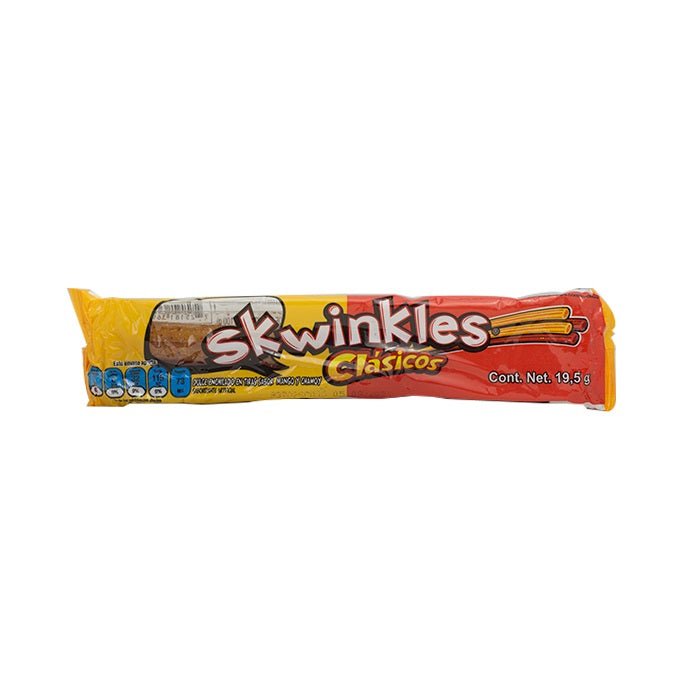 Skwinkles Classicos Mango+Chamoy Bonbon 19,5g