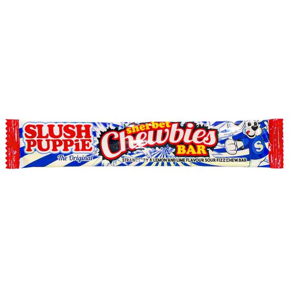 Slush Puppie Chewbies Riegel