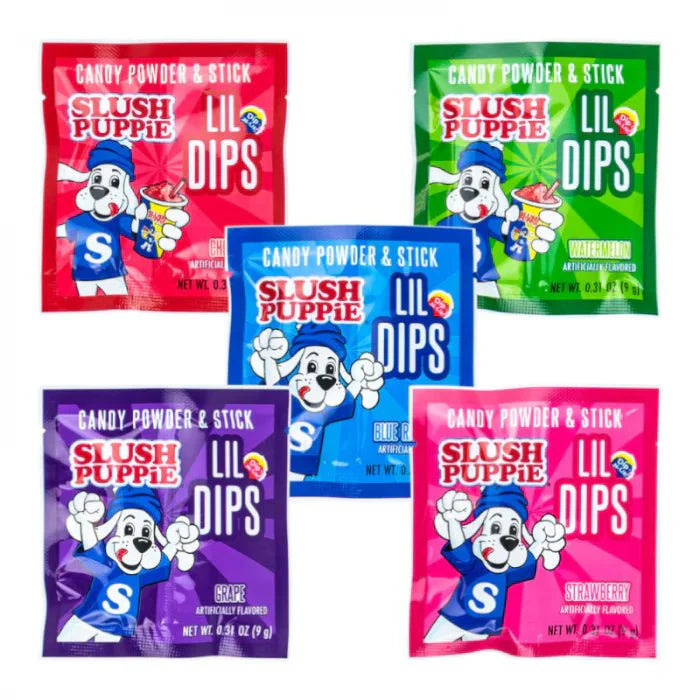 Slush Puppie Lil Dips 9g