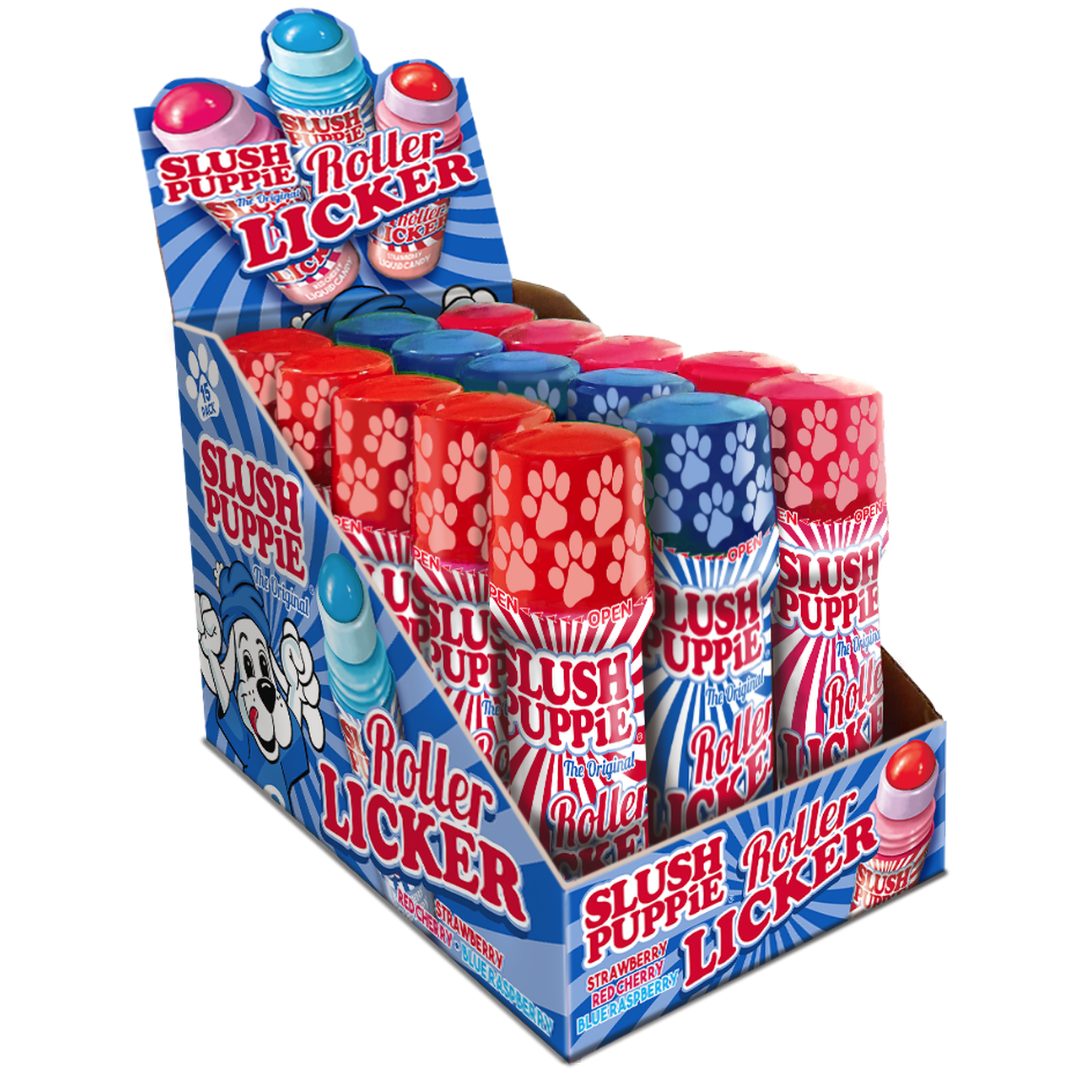 Slush Puppie Roller Licker 60ml