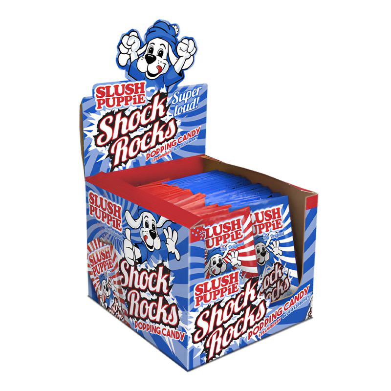 Slush Puppie Shock Rocks Single