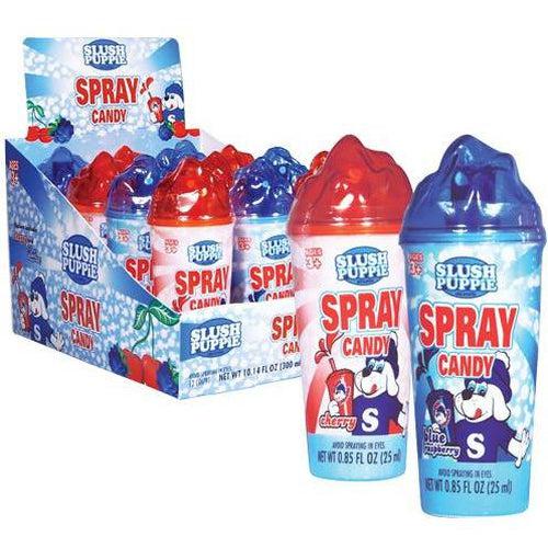 Slush Puppie Spray Candy 25ml