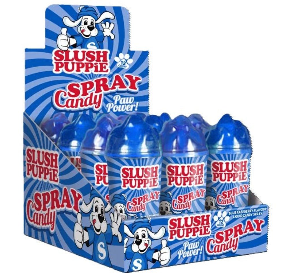 Slush Puppie Spray Candy 25 ml (UK)