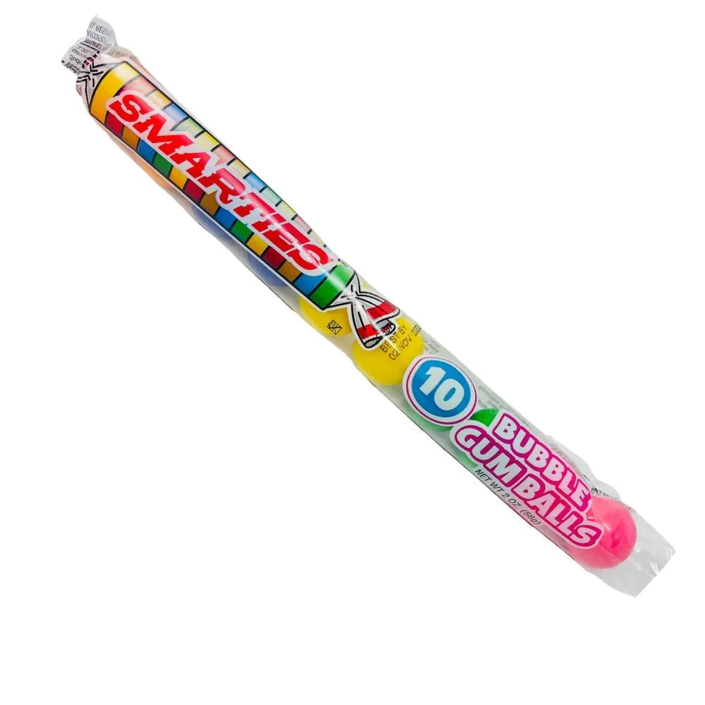 Smarties 10 Kaugummikugeln 56g