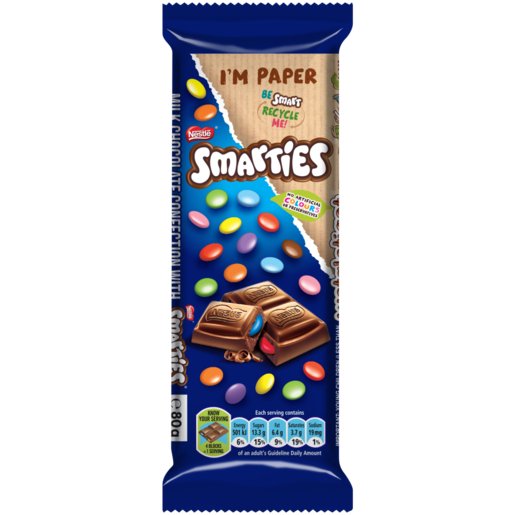 Smarties (SA) 80g