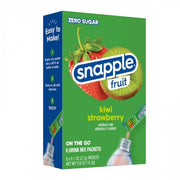 Snapple Kiwi Strawberry Singles To Go 16.2g