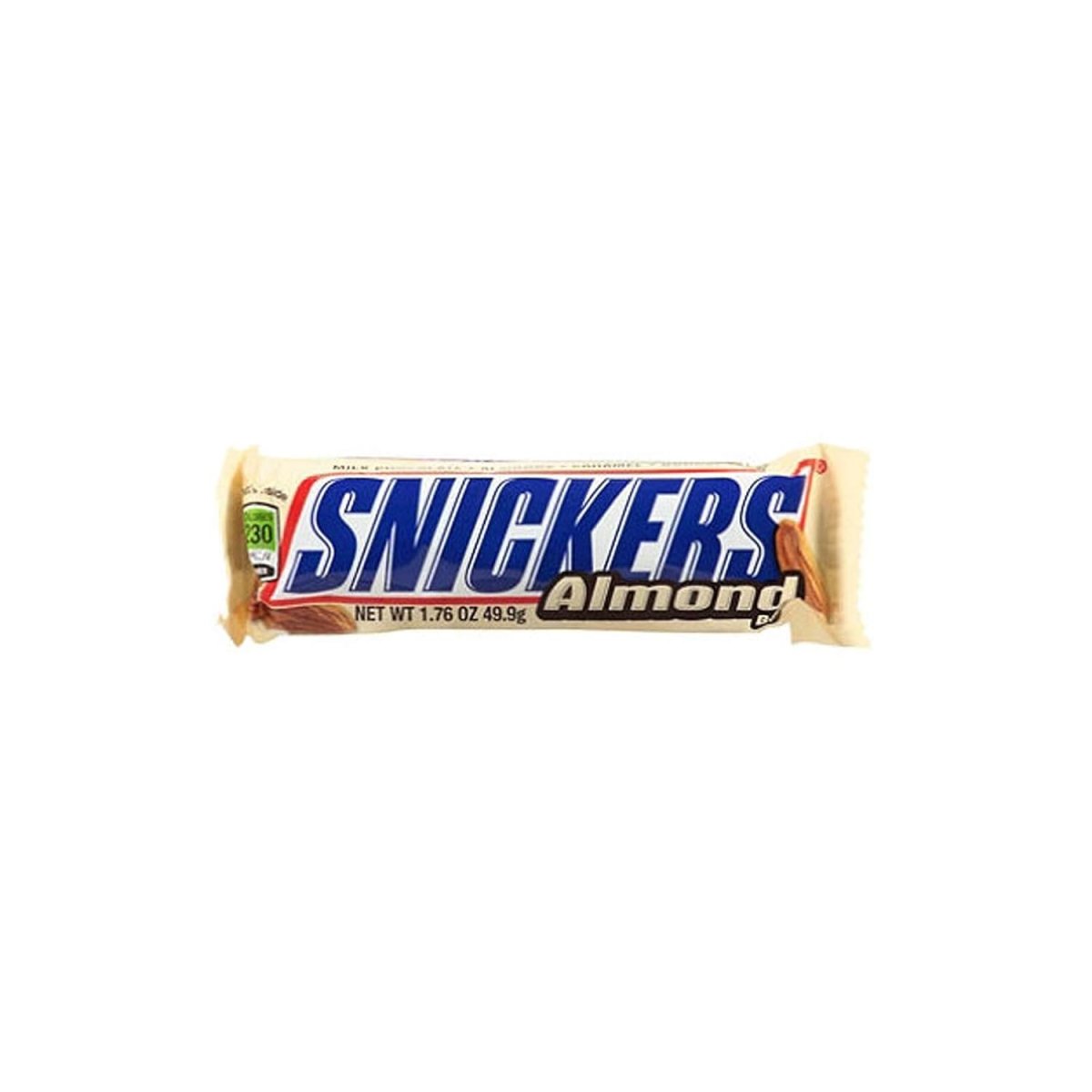 Snickers Mandel (Indien) 54g