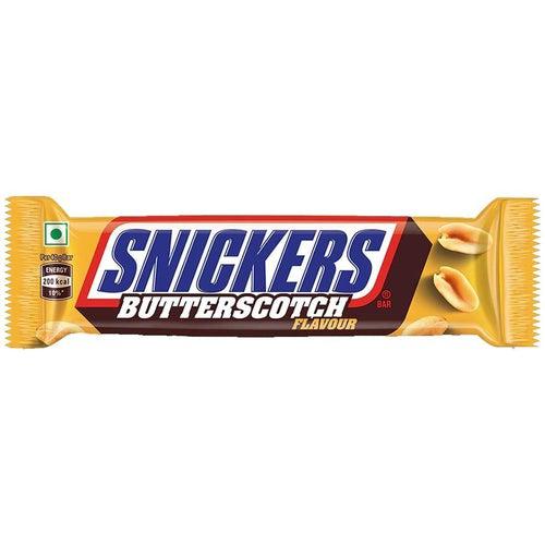 Snickers Butterscotch 40 g (Indien)