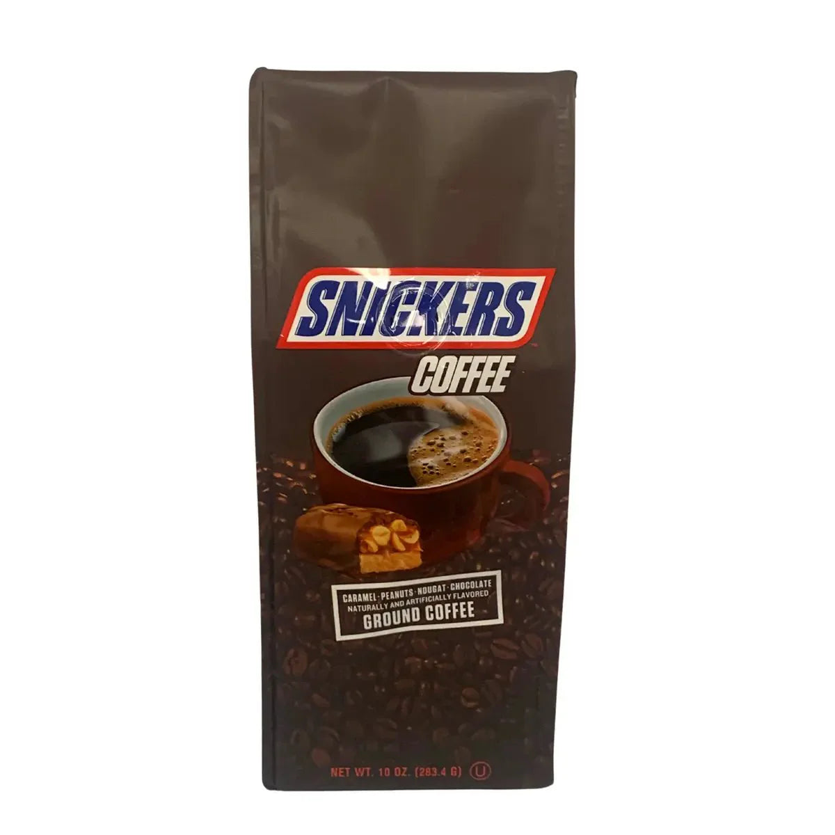 Snickers gemahlener Kaffee 283g 