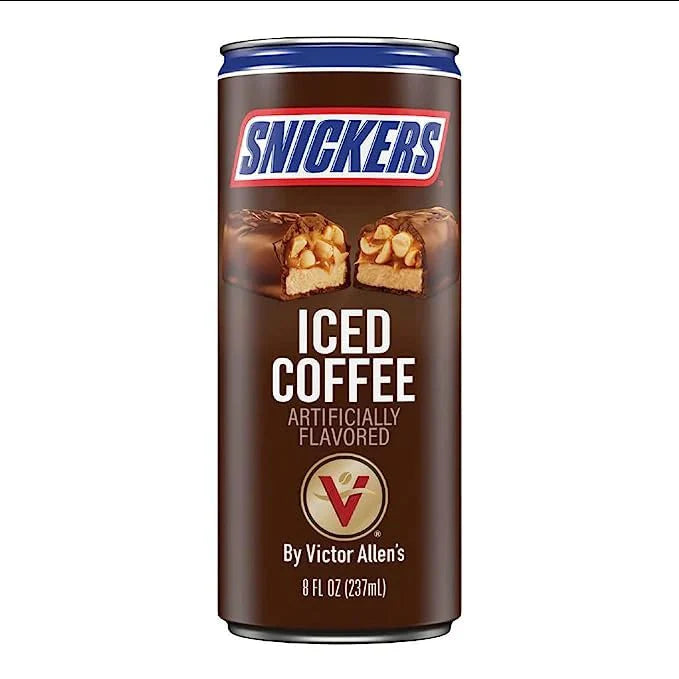 Snickers Eiskaffee 237ml