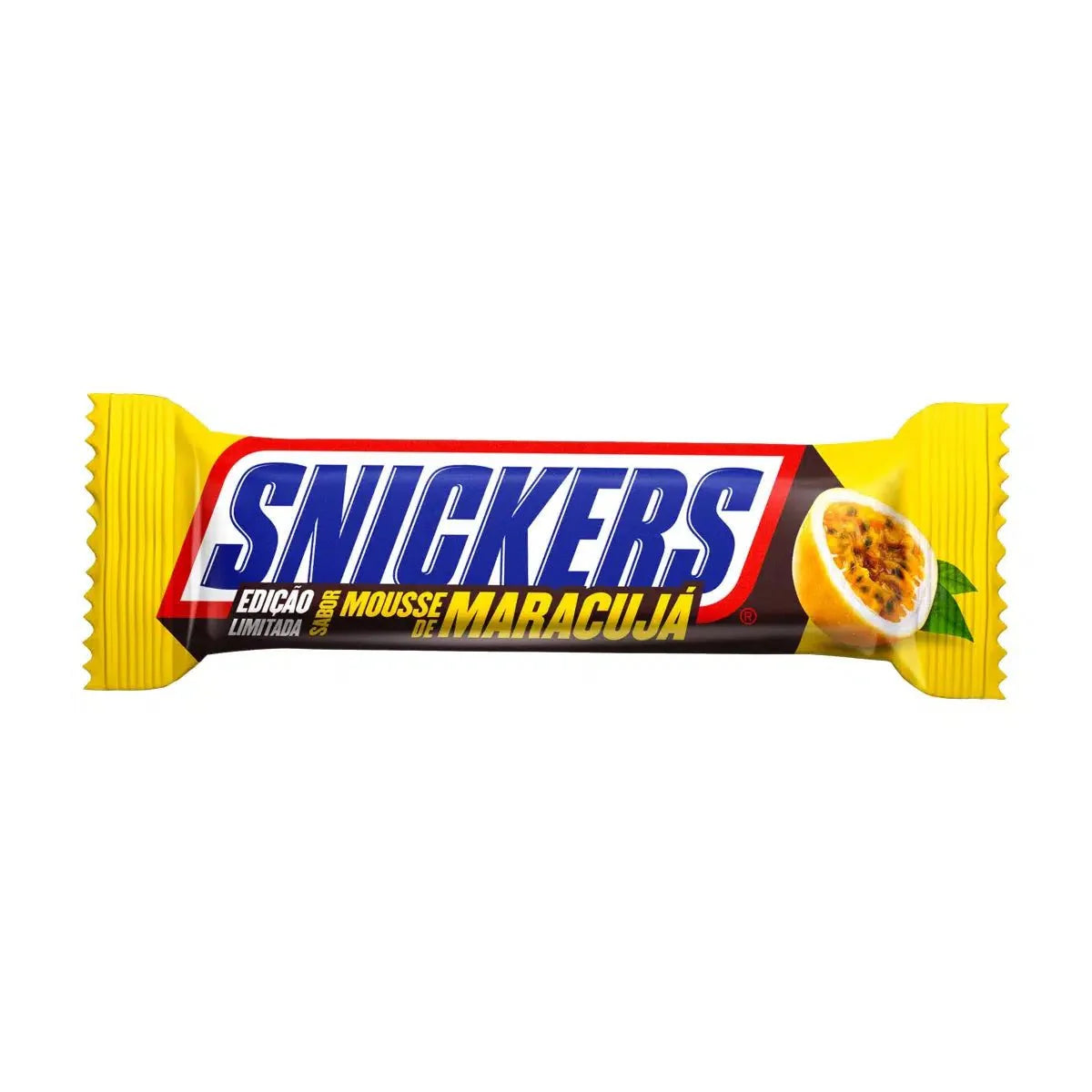 Snickers Passionsfruchtmousse (Brasilien) 45g