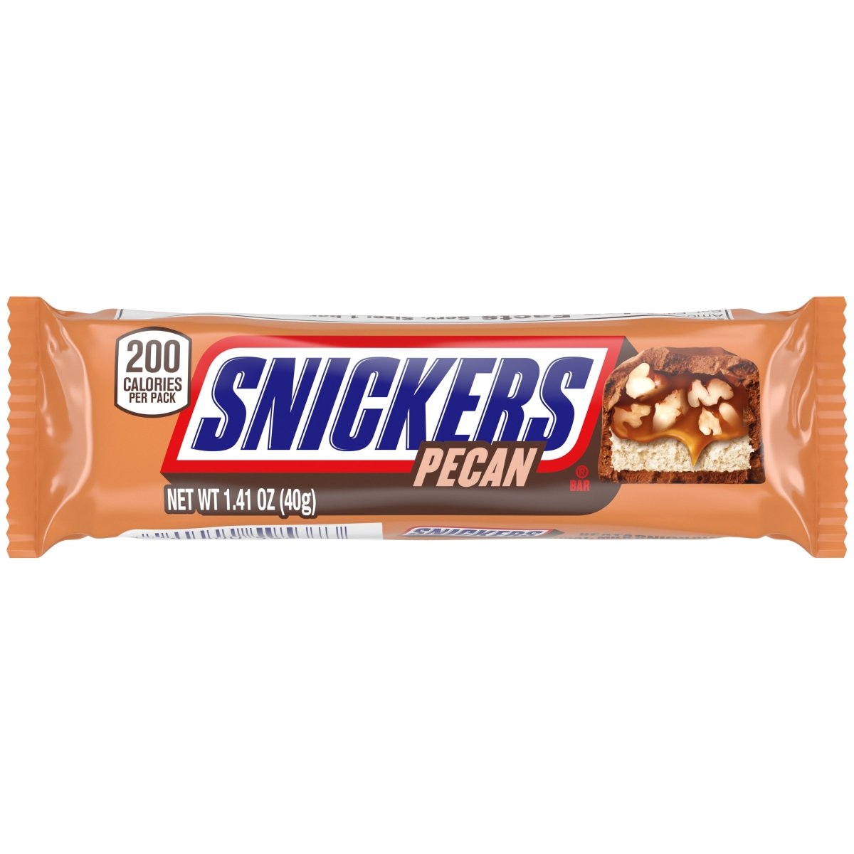 Snickers Pekannuss 40g
