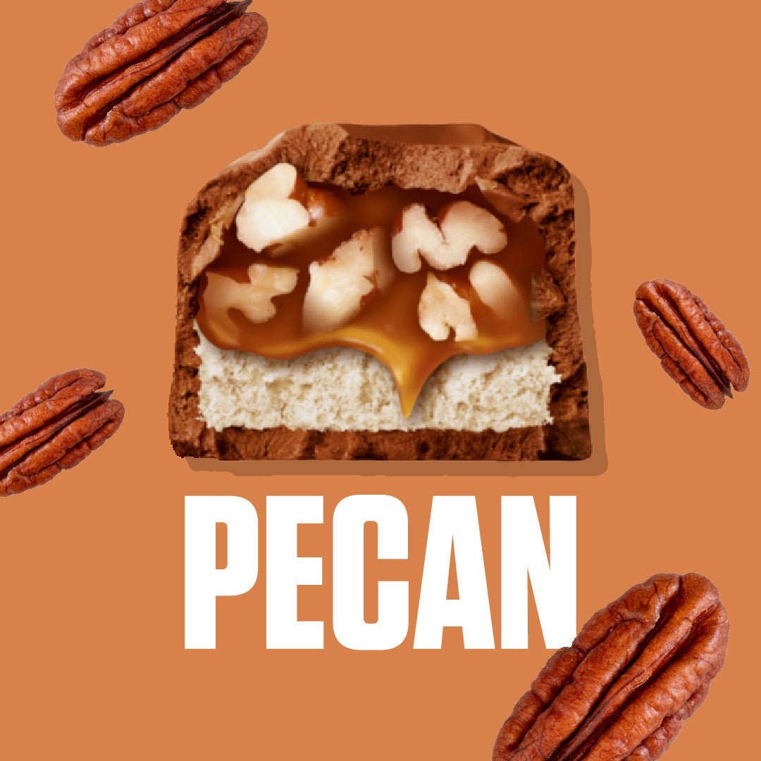 Snickers Pekannuss 40g