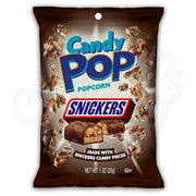 Candy Pop Snickers Popcorn