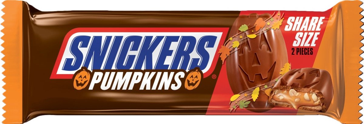 Snickers Kürbis 2-to-Go 62g