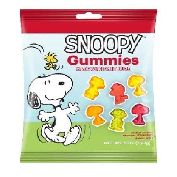 White Smoke Snoopy Original Gummies 150g