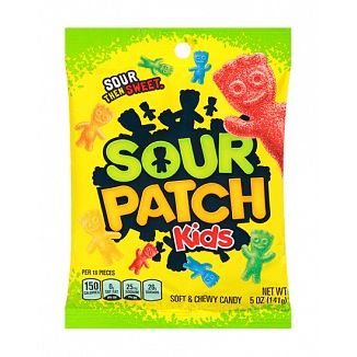 Sour Patch Kids (141g)