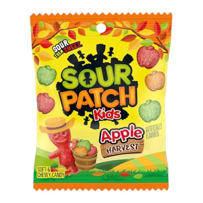 Sour Patch Kids Apfelernte 101 g