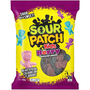 Sour Patch Kids Berry (Australia) 190g