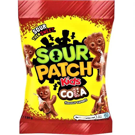 Sour Patch Kids Cola 130g