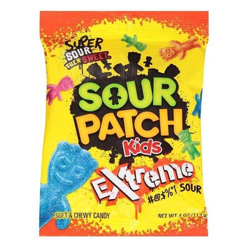 Sour Patch Kids Extreme Beutel 113g