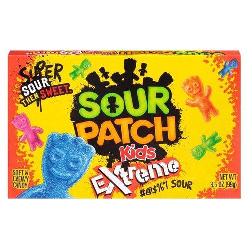 Sour Patch Kids Extreme Theatre Box 99 g
