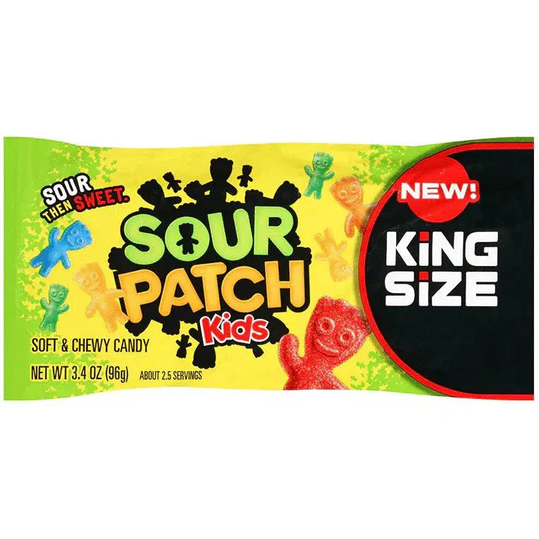 Sour Patch Kids Kingsize 96g