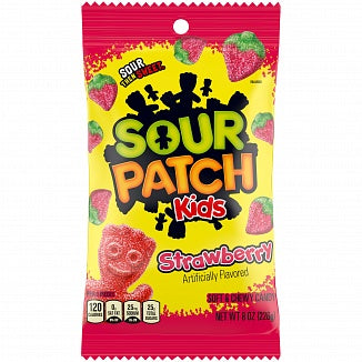 Sour Patch Kids Strawberry (227g)