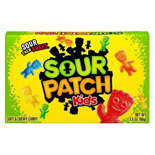 Sour Patch Kindertheaterbox 99 g