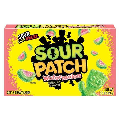 Sour Patch Kids Wassermelonen-Theaterbox, 99 g