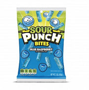 Sour Punch Bites Blue Raspberry