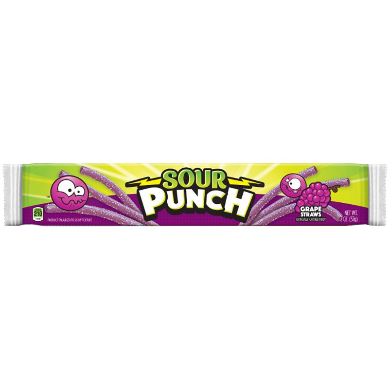 Sour Punch Traube 56g