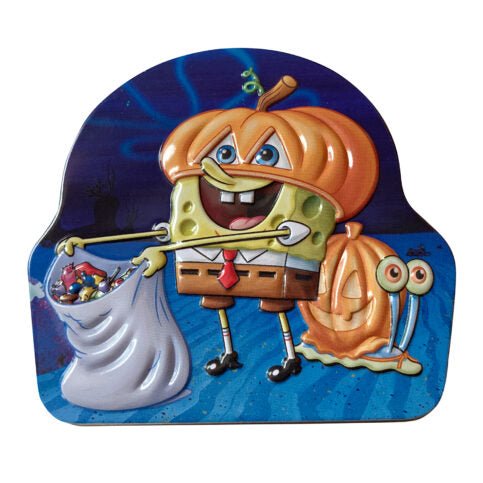 Spongebob Gruselige Zitrusdose 42,5 g