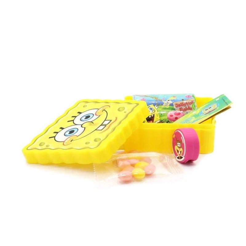 SpongeBob Schwammkopf Süßigkeitenbehälter, verschiedene Designs, 5 g