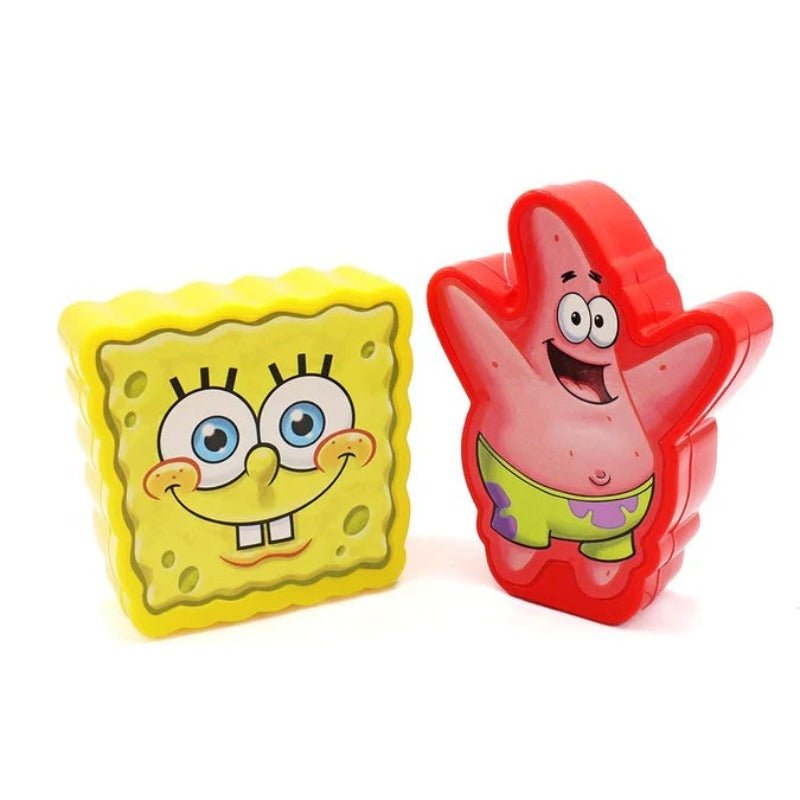 SpongeBob Schwammkopf Süßigkeitenbehälter, verschiedene Designs, 5 g