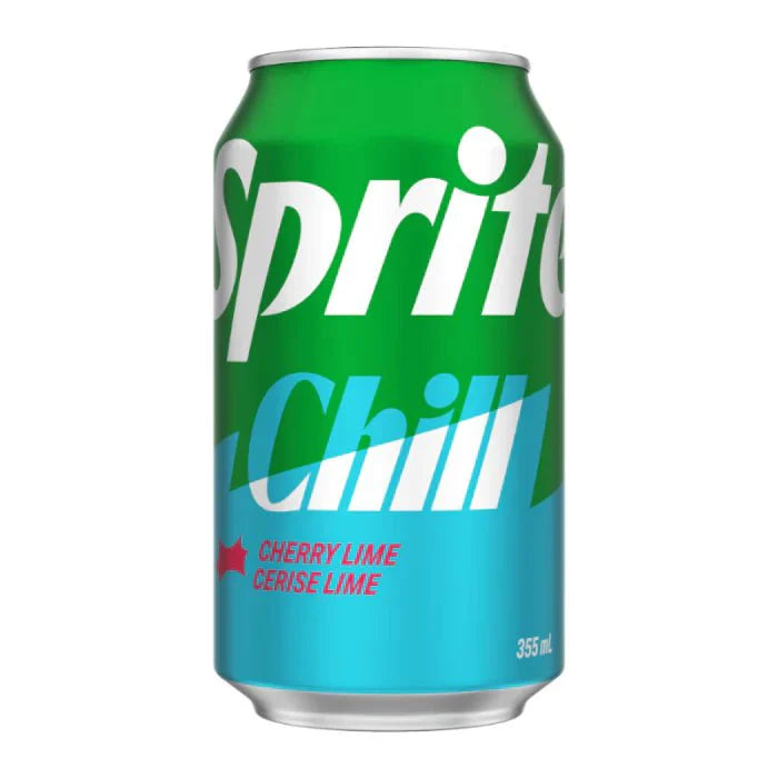 Sprite Chill 330ml