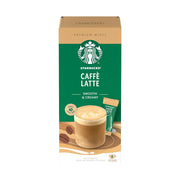 Starbucks Premium Mix Cafe Latte Sticks (Japan)