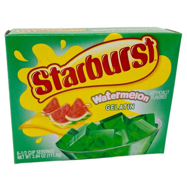 Starburst Watermelon Gelatin 111.8g