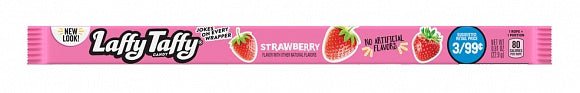 Laffy Taffy Rope Strawberry